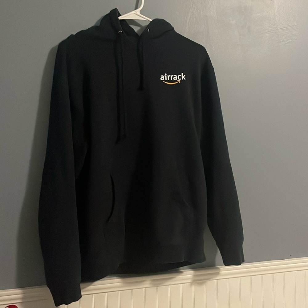 Airrack YouTube Merch (Shipping Department)